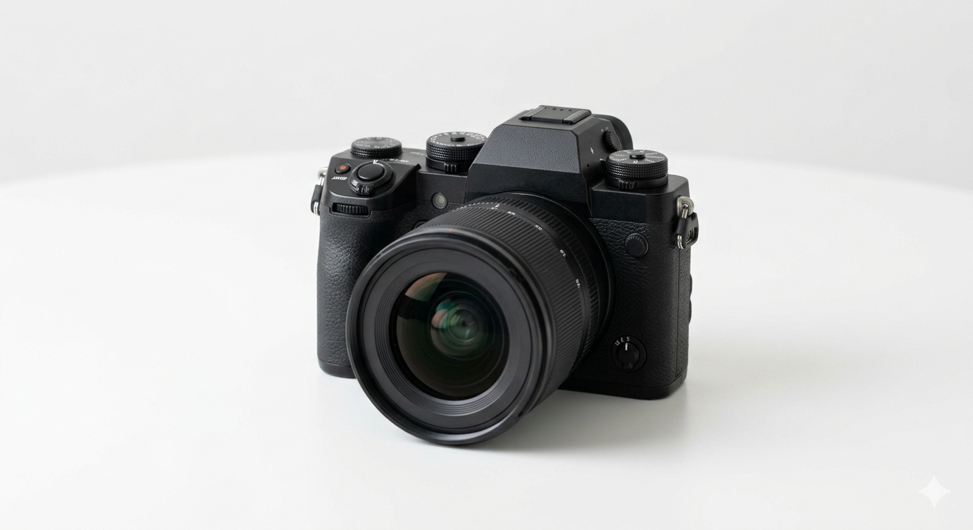 5K Digital Camera