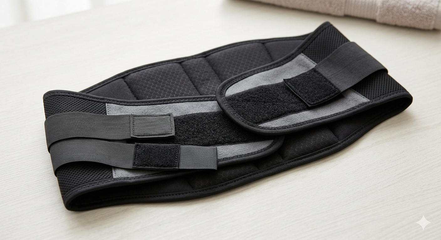 Sacroiliac SI Joint Hip Belt