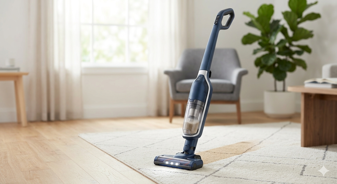 Cordless Vacuum Cleaner