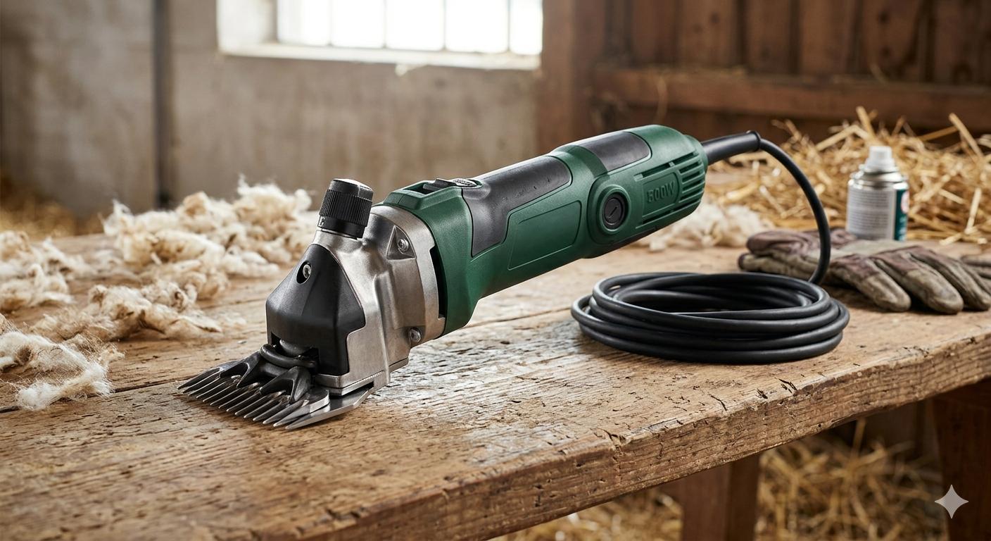 Sheep Shears 500W