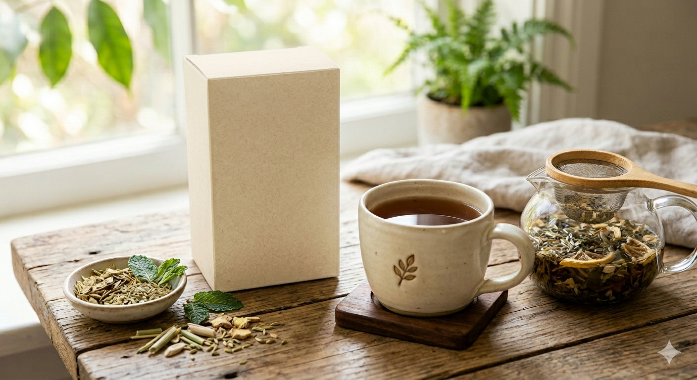 Detox Tea
