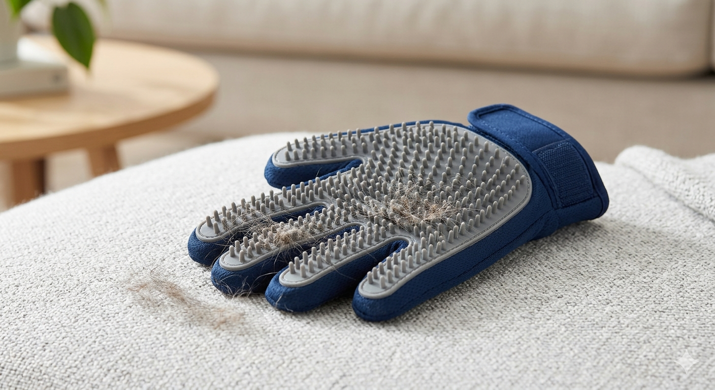 Pet Hair Removal Glove