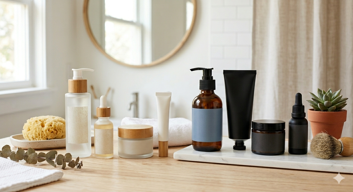 Skin Care for Men & Women