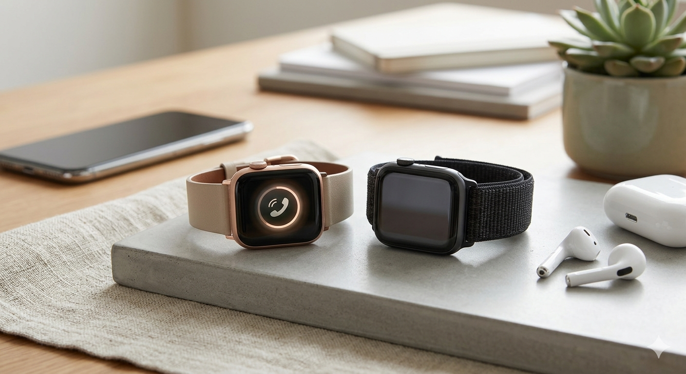 Smart Watch for Women Men with Bluetooth Calling