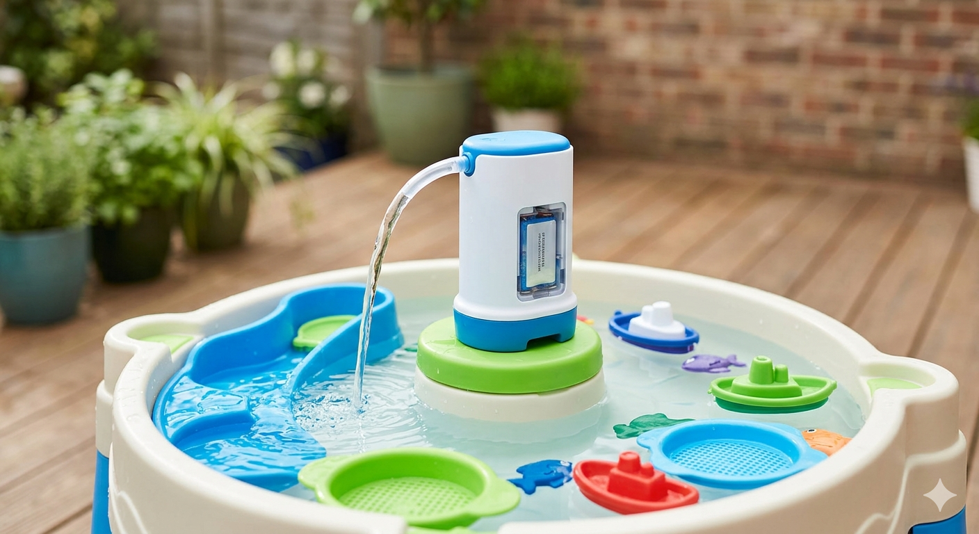 Wireless Water Table Pump