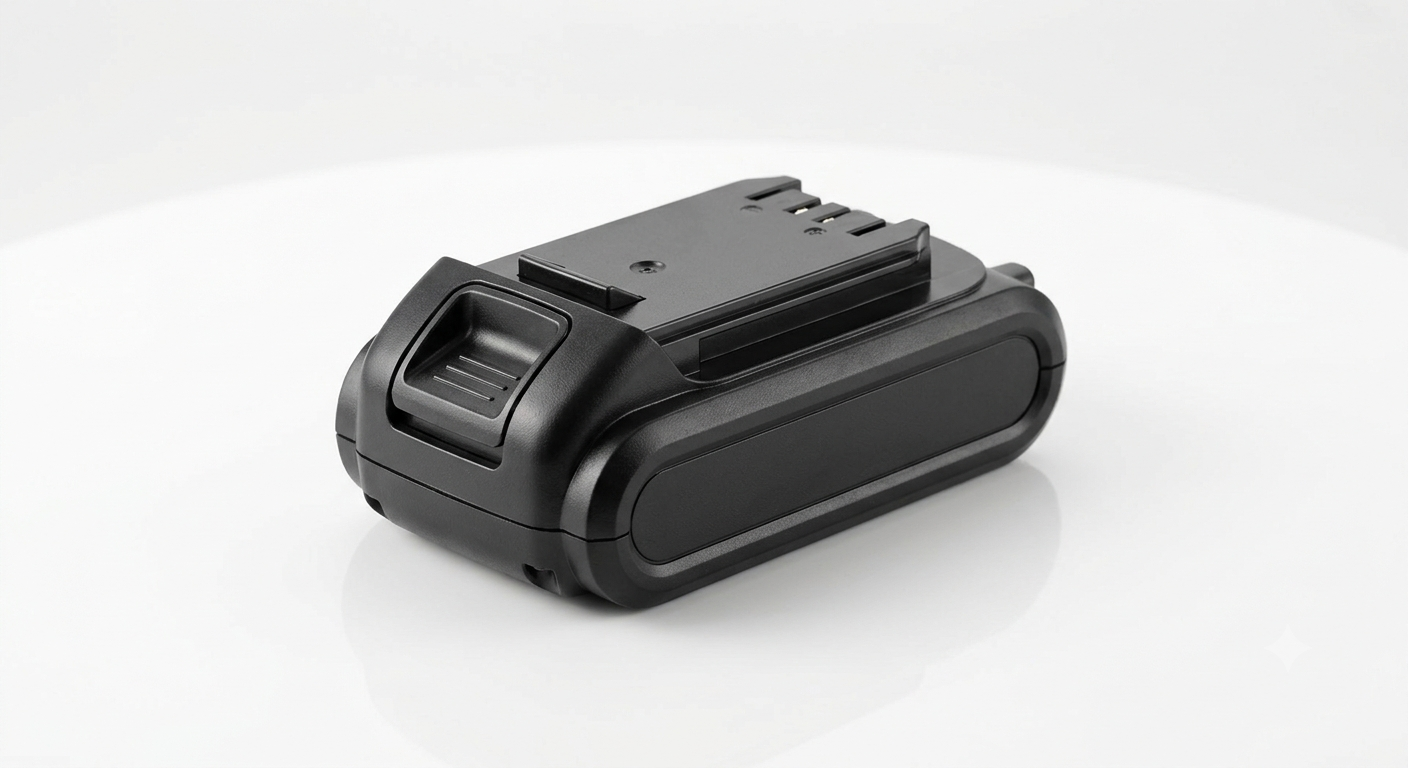 2000 mAh replacement for shark XBATR620SL battery