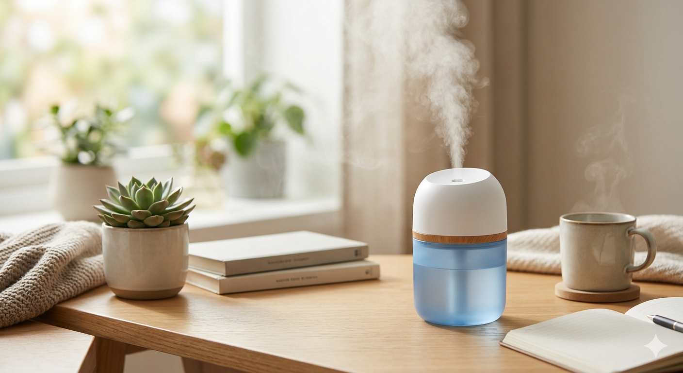Portable Mini Humidifier