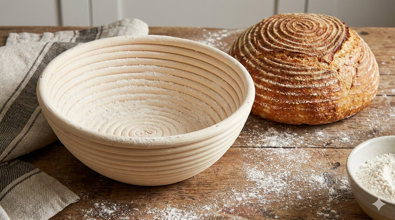 Proofing Basket for Bread