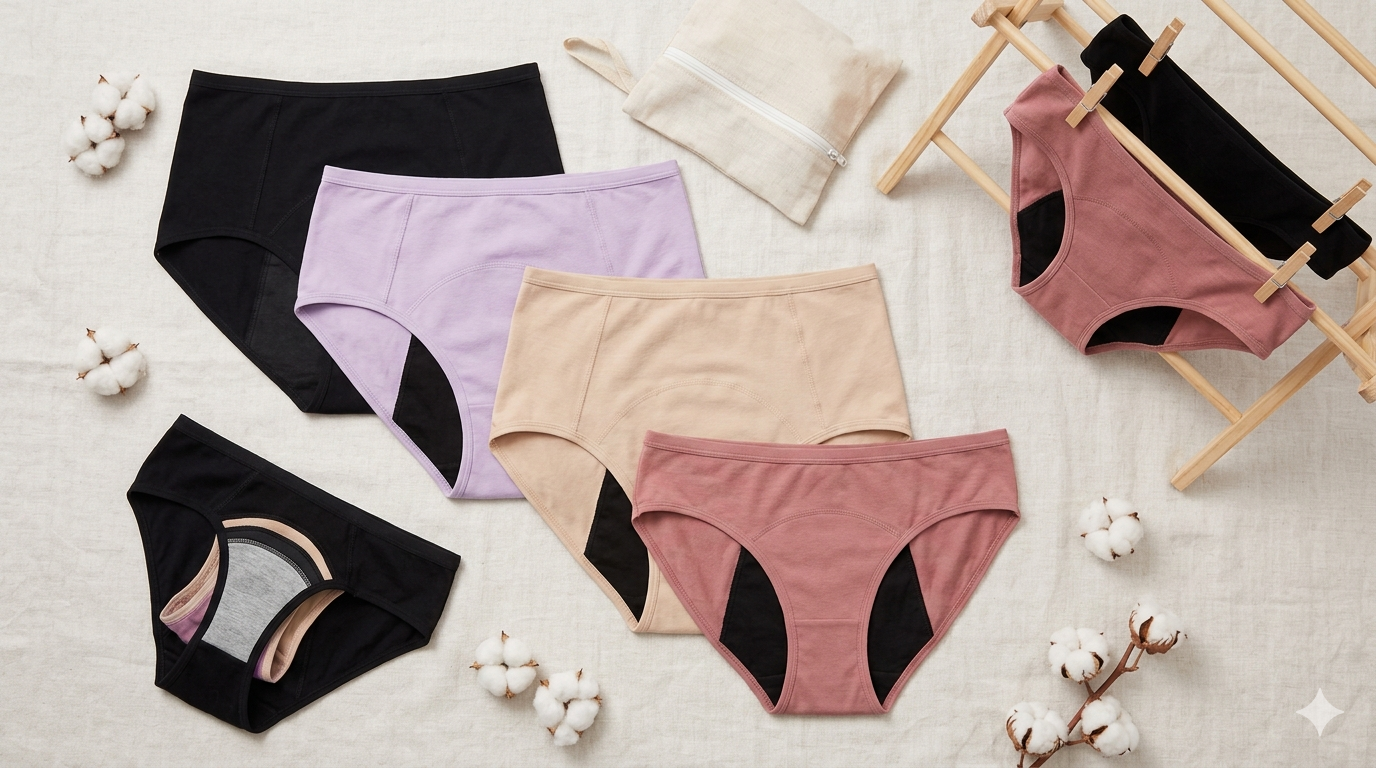 Baboies Period Underwear