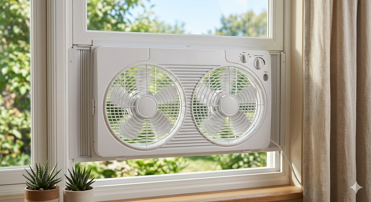 Window Fan