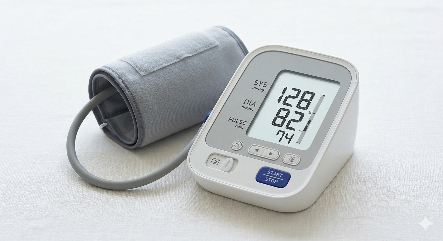 Blood Pressure Monitor