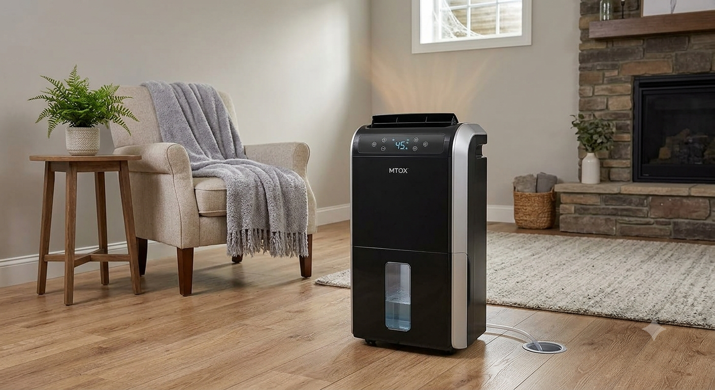 MTOX Dehumidifier