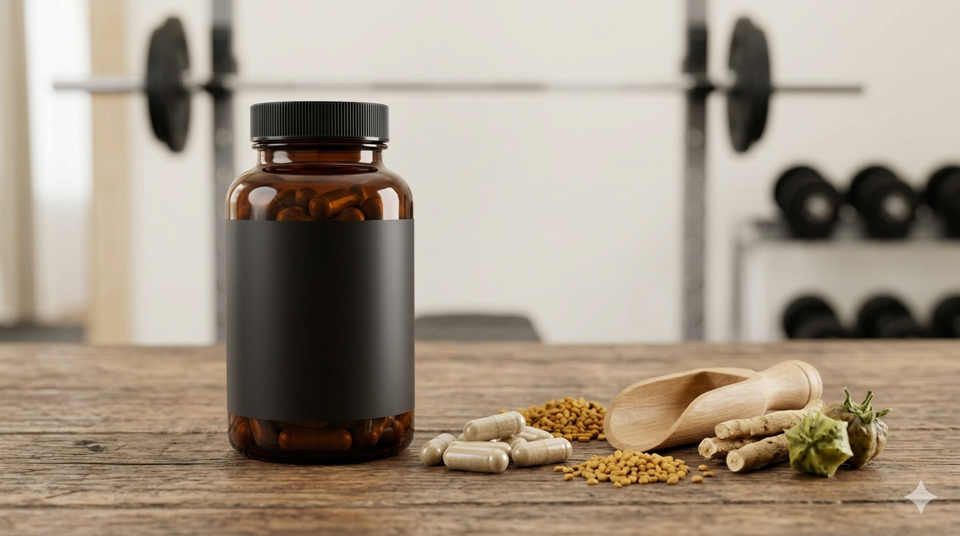Testosterone Booster for Men