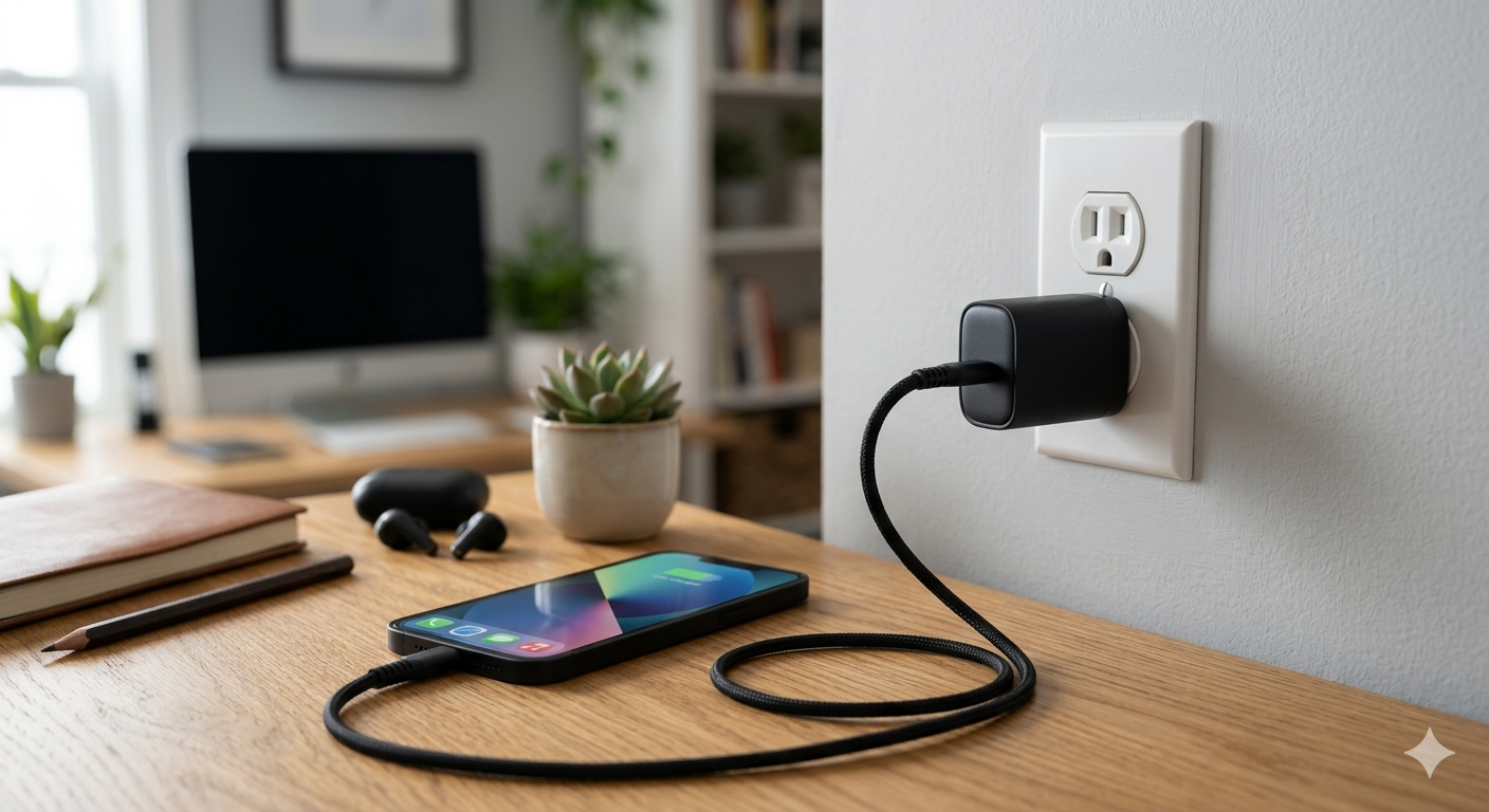 USB fast charger