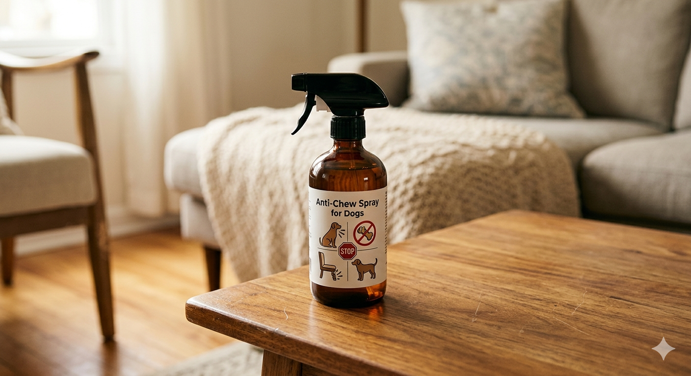 Anti Chew Spray for Dogs