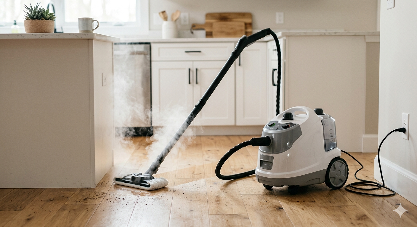 Steam Cleaner