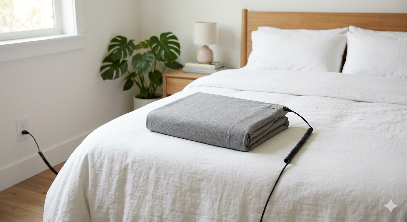 Grounding Sheet for All Mattress Sizes