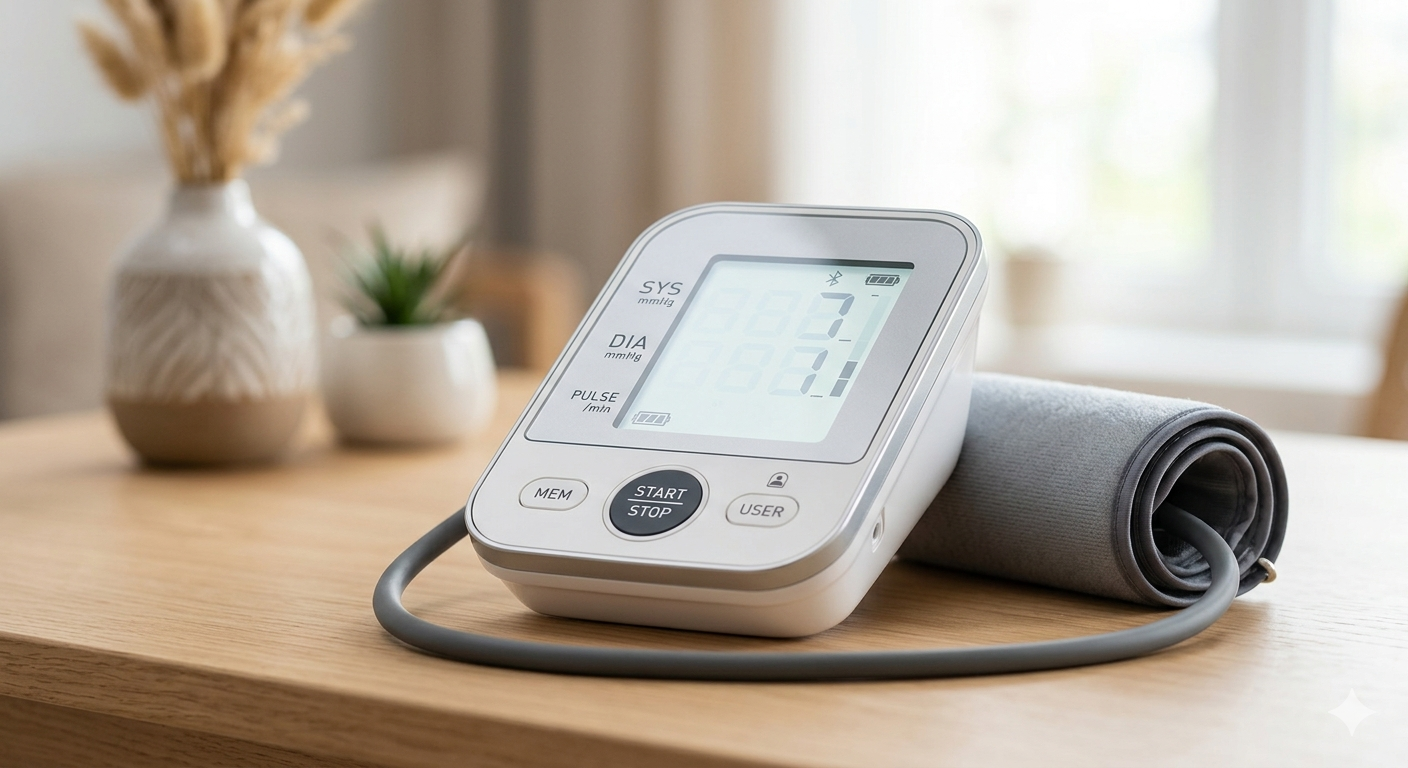 Blood Pressure Monitor