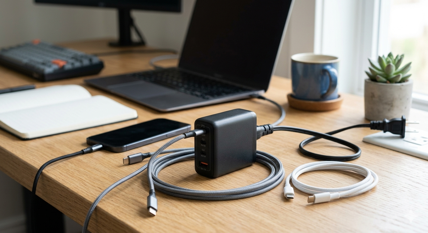USB-C Charger Multiple