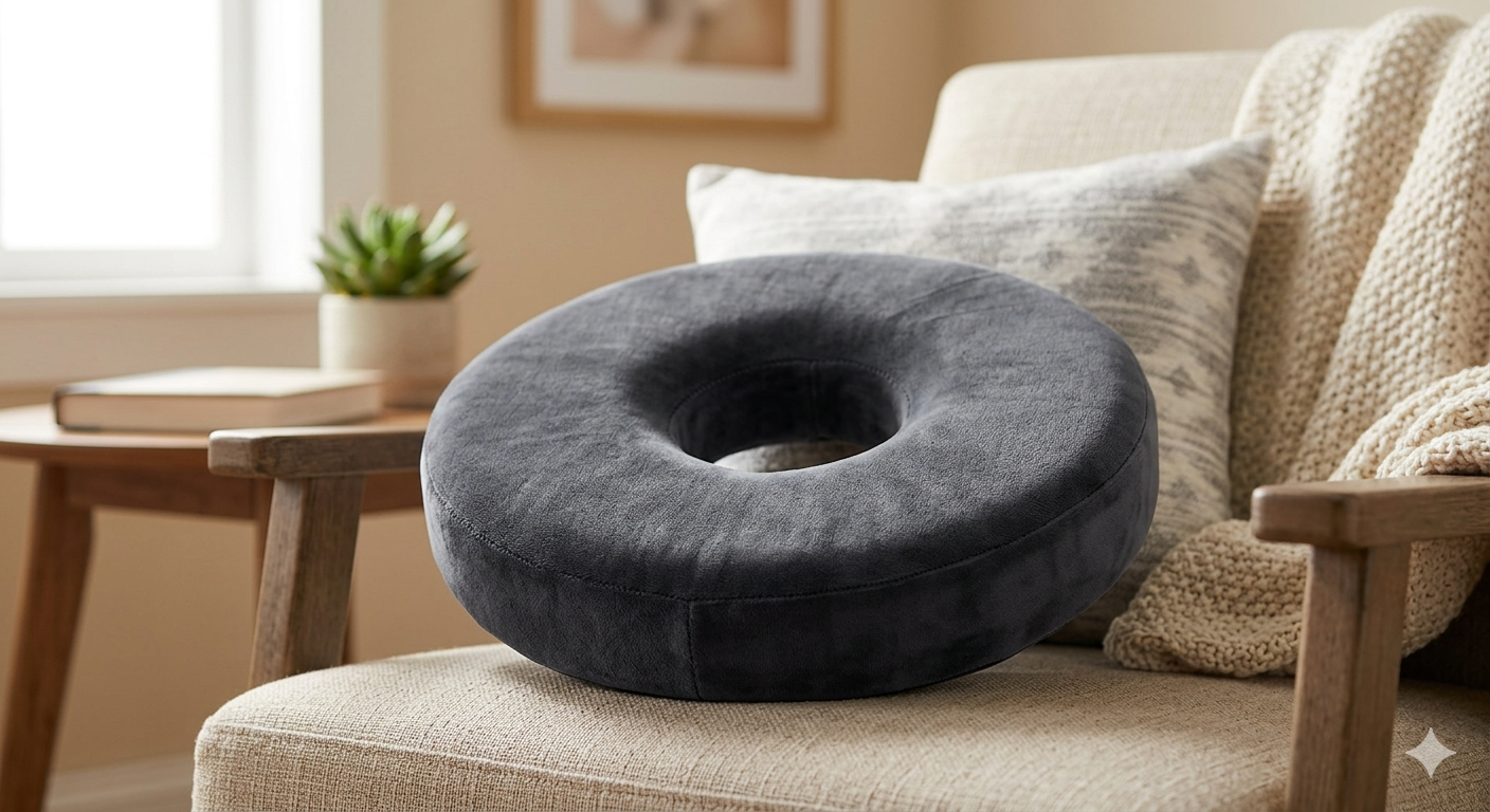 Donut Cushion for Hemorrhoids