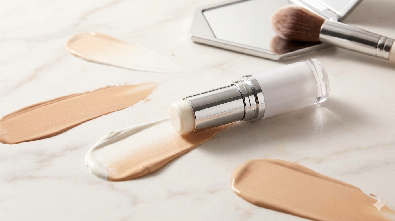 Color Changing Foundation Stick