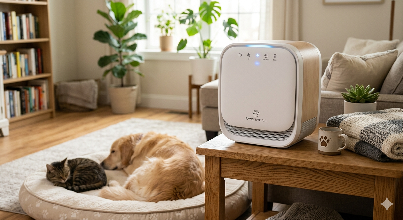 Pet Air Purifier