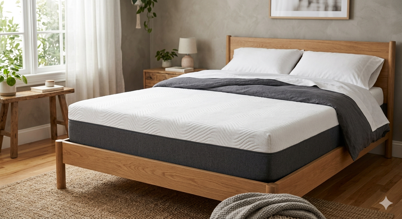 Memory Foam Mattress