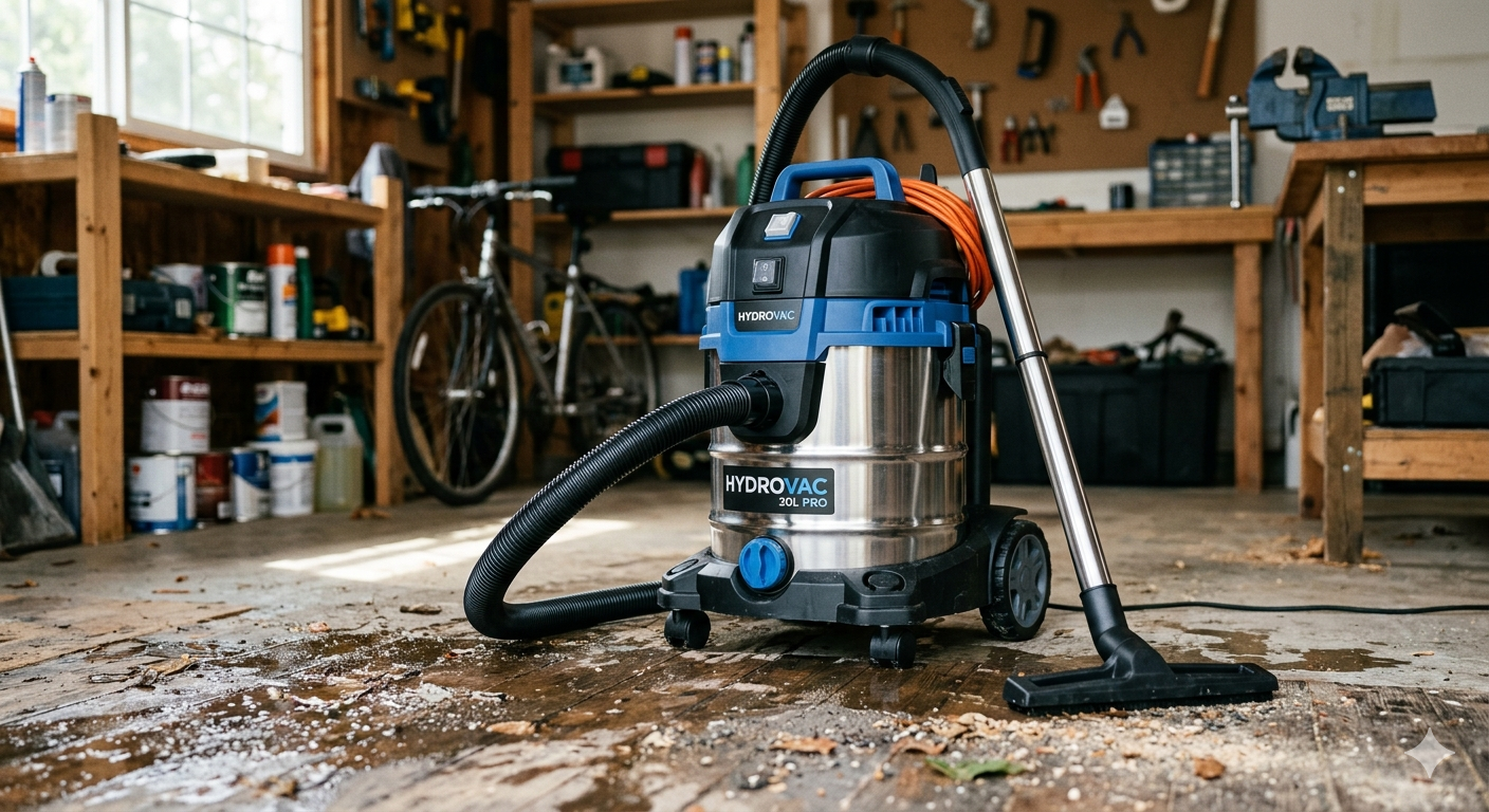 Wet Dry Vacuum