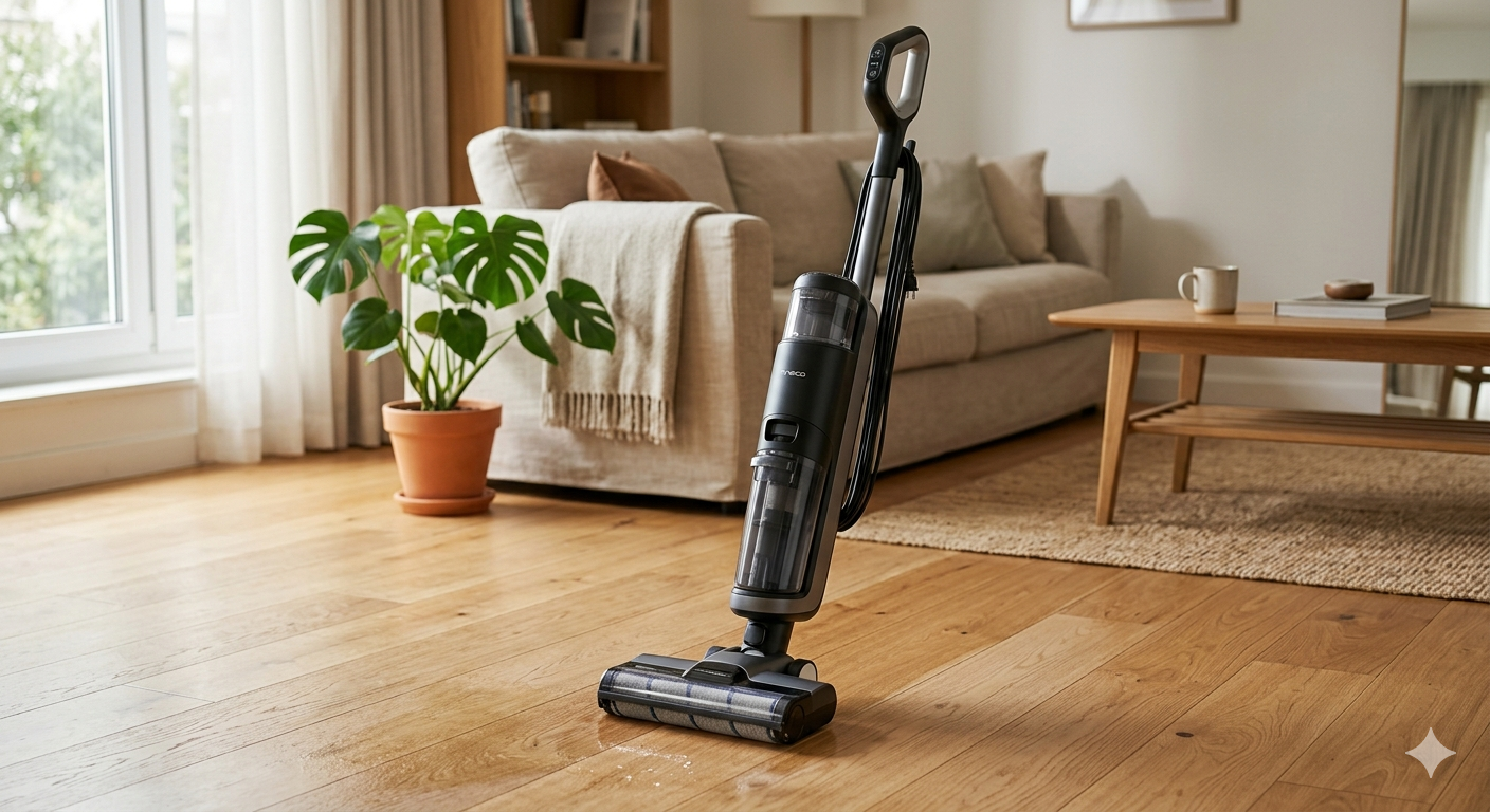 Vacuum Mop