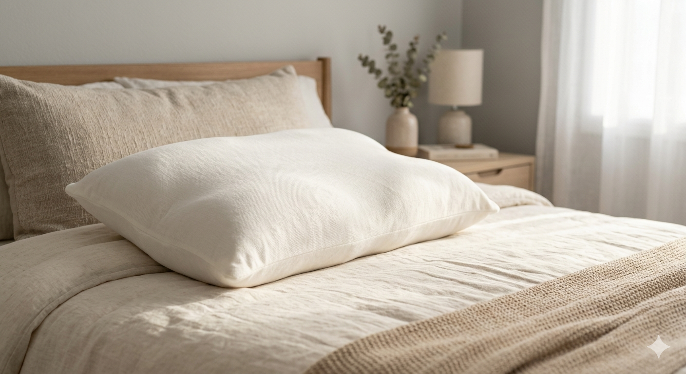 Soft Memory Foam Pillow