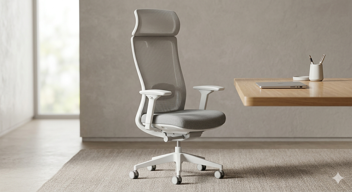 COLAMY Ellis High-Back Home Office Desk Chair