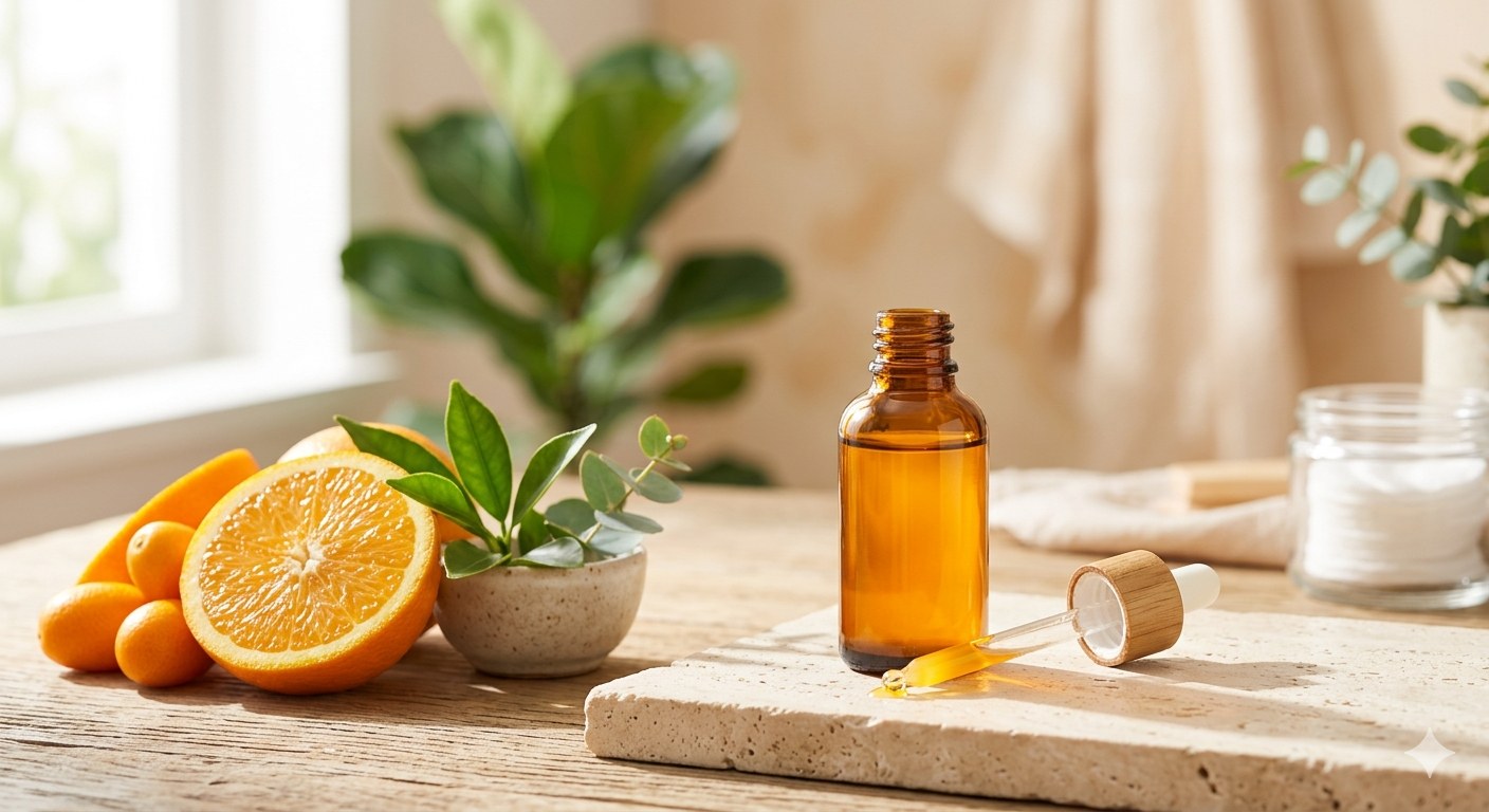 Vitamin C Serum for Face