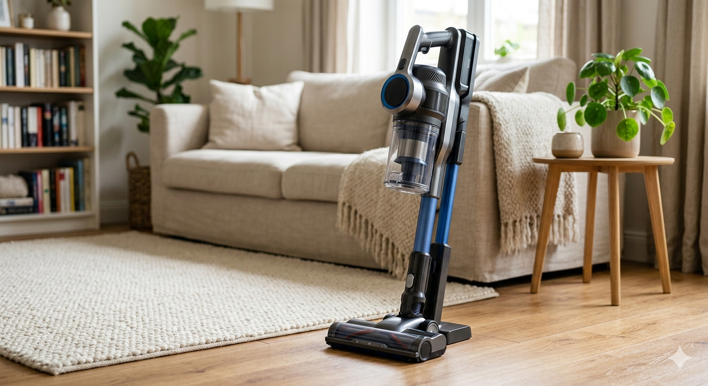 Cordless Vacuum Cleaner