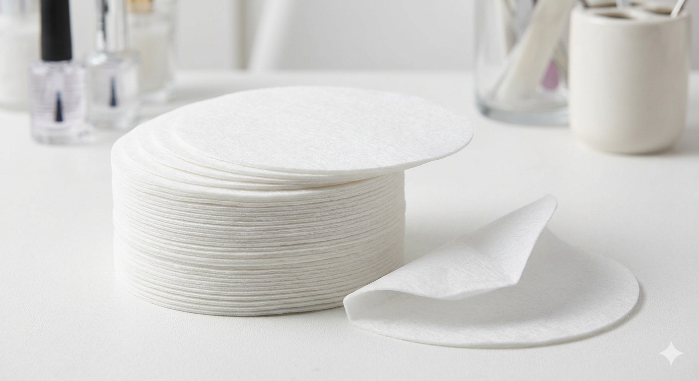 Nail Dust Collector Filter Paper, 100 Pieces for Nail Dust Collector