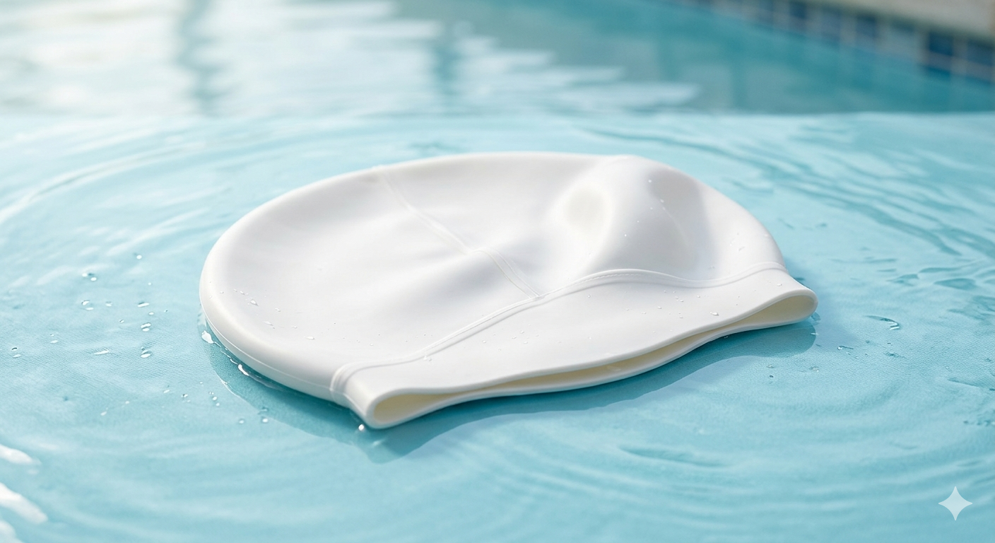 Swim Cap for Long Hair