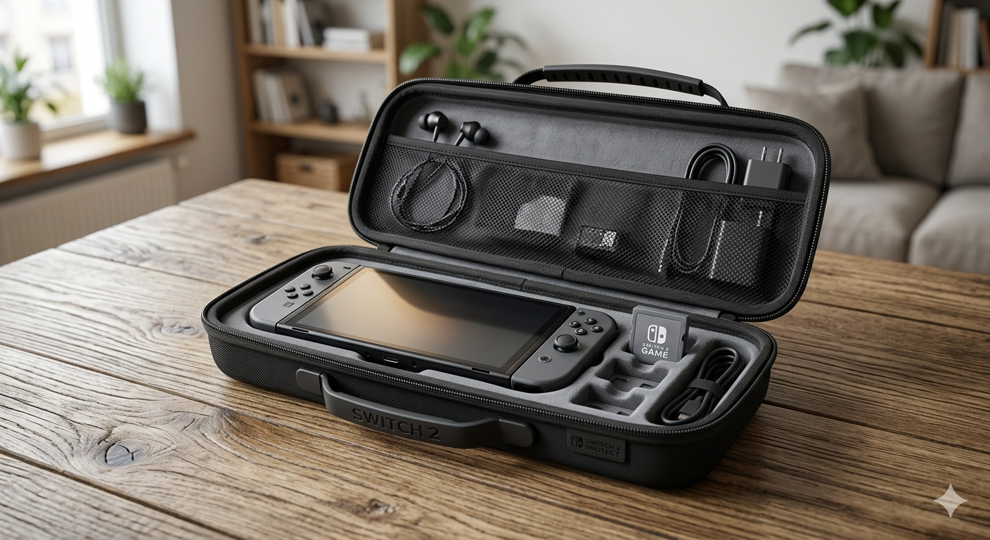 Protective Case for Switch 2