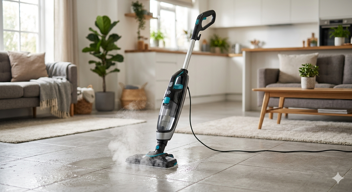 Steam Cleaner For Home
