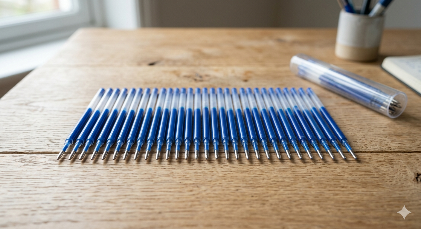 30x Ballpoint Pen Refill