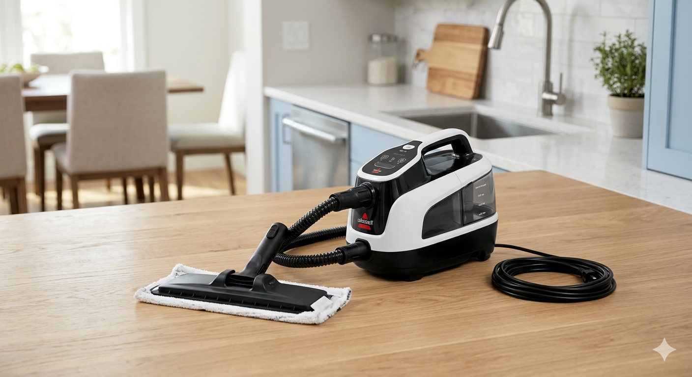 Steam Cleaner