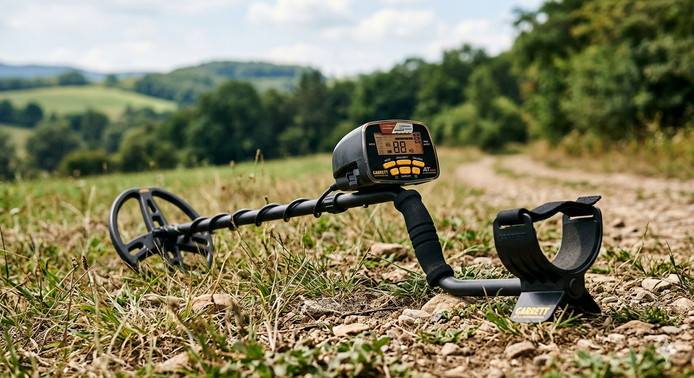 metal detector