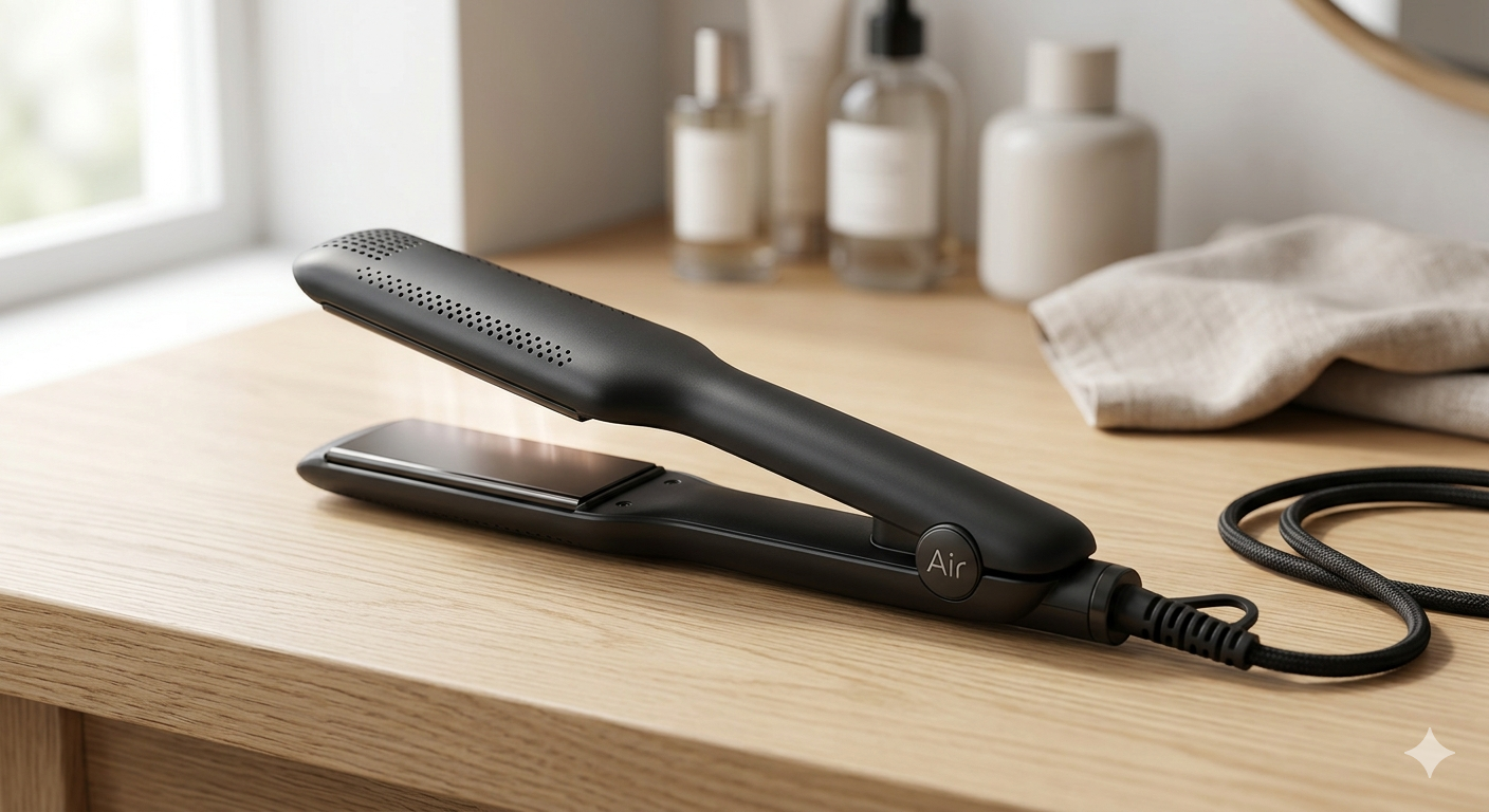 Air Hair Straightener Upgraded 2026