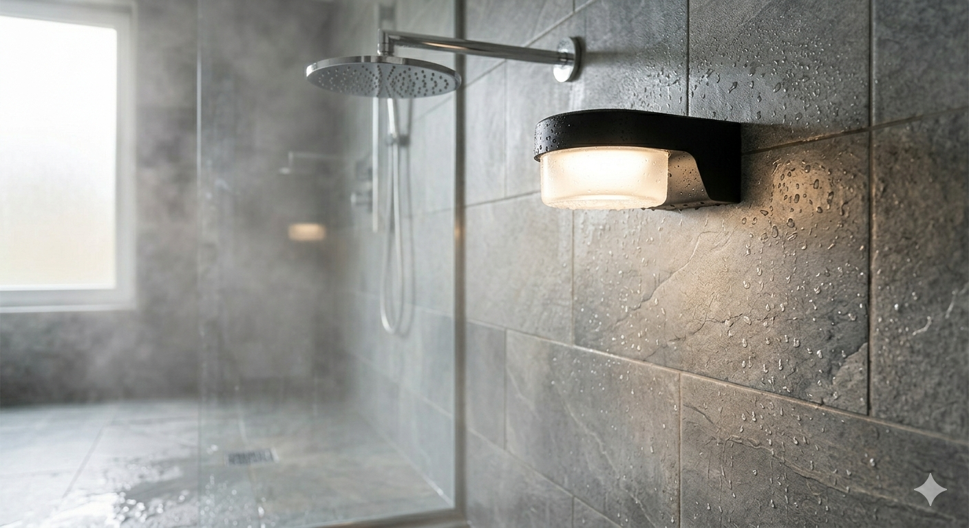 IP65 Shower Lamp Waterproof