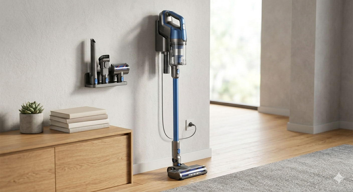 Cordless Vacuum Cleaner