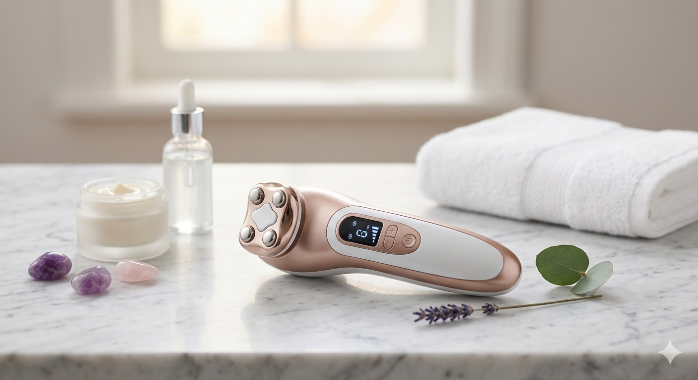 Electric Facial Massager