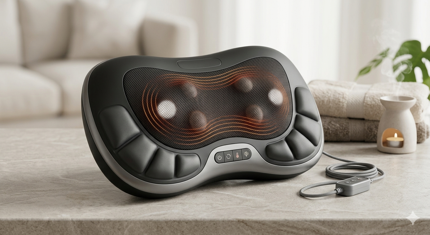 3 in 1 Lower Back Massager