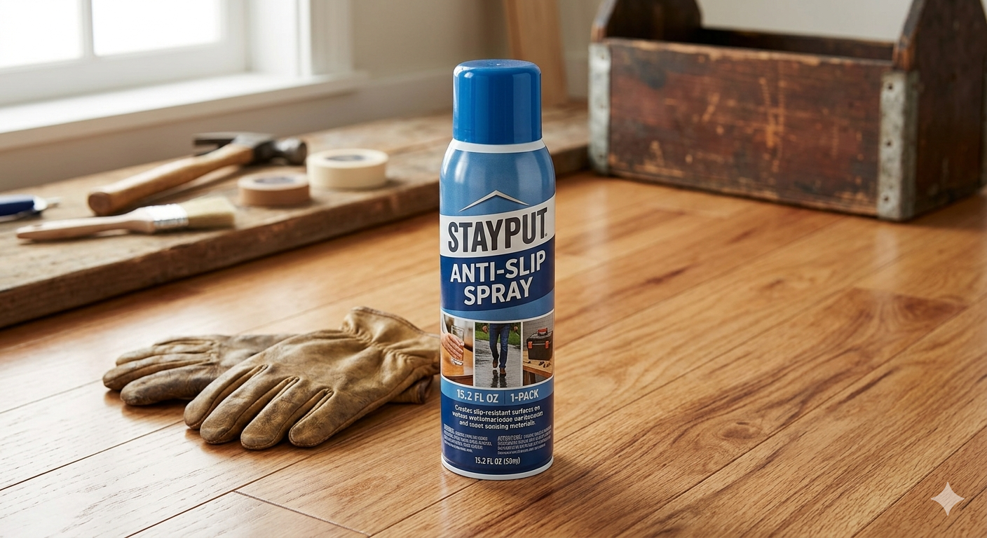 StayPut Anti-Slip Spray 15.2 fl oz (1-pack)