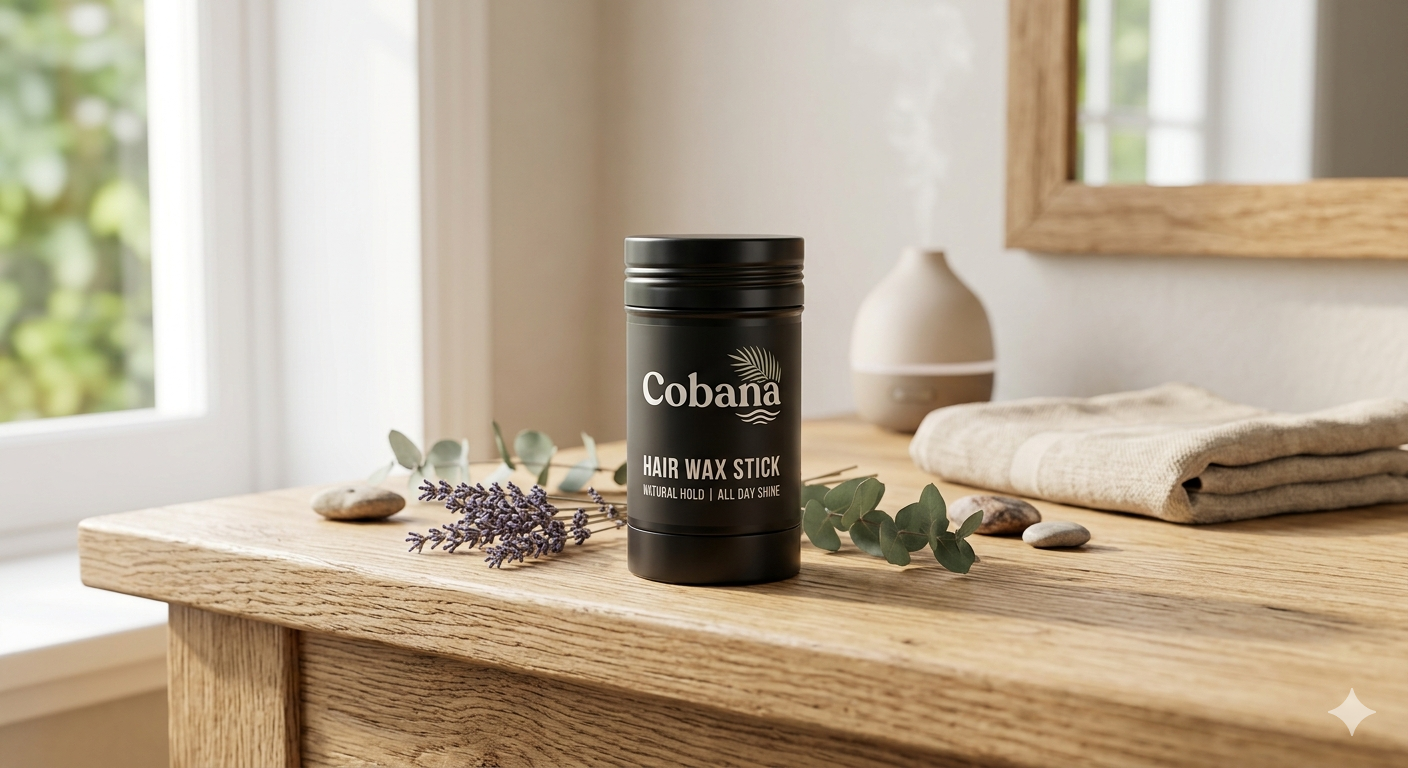 Cobana Hair Wax Stick