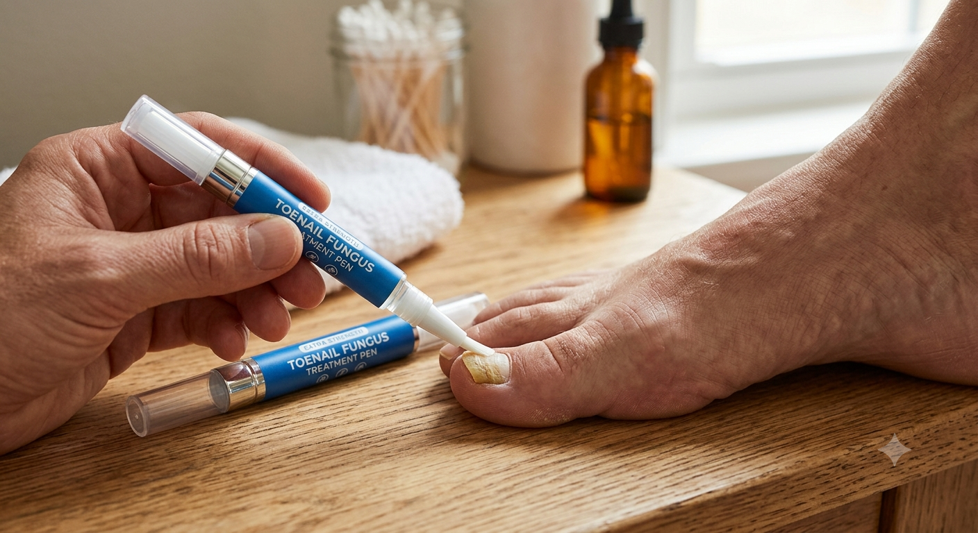Toenail Fungus Treatment Extra Strength Pen