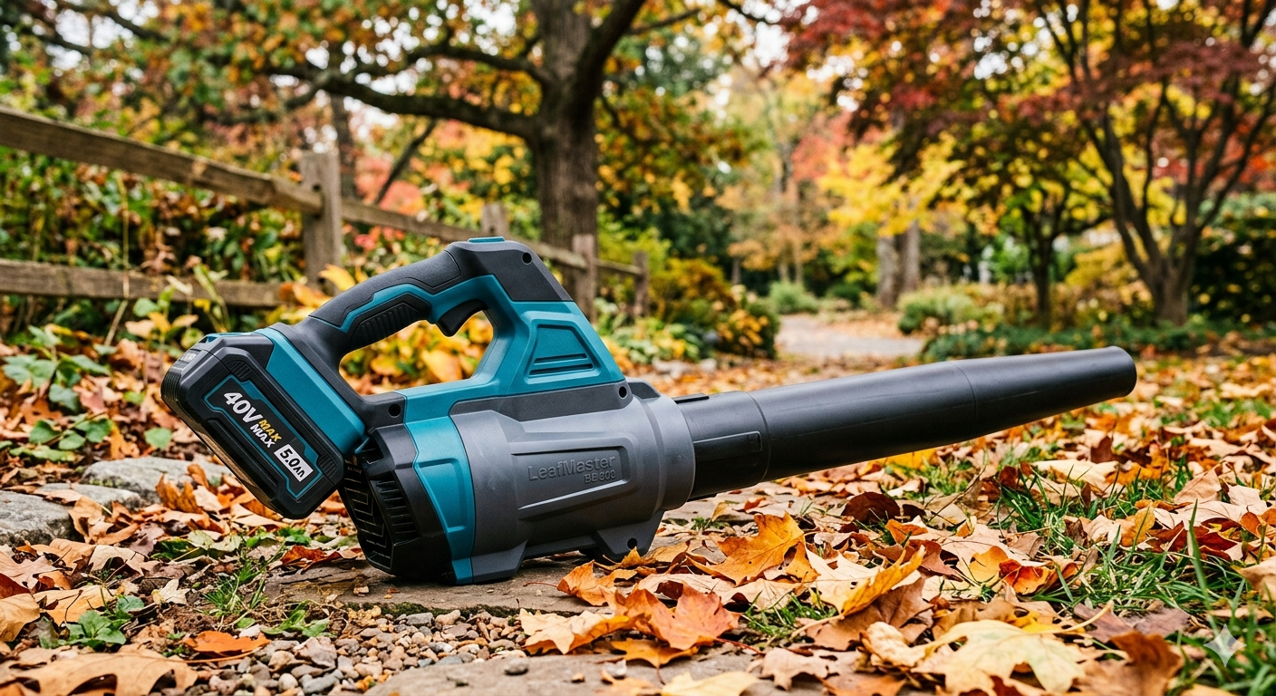 Leaf Blower Cordless