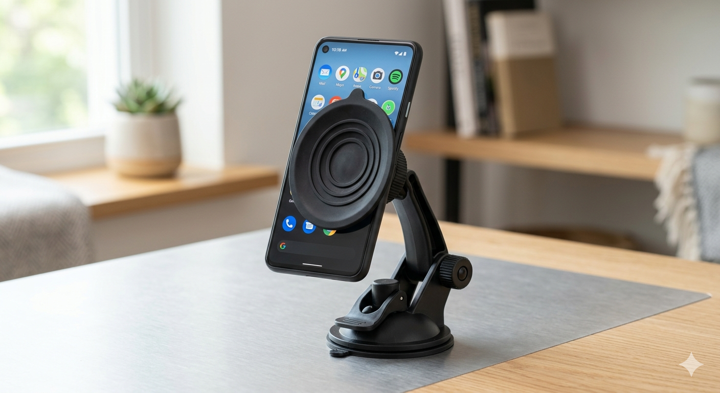 phone suction grip suction cup phone mount phone sticky grip